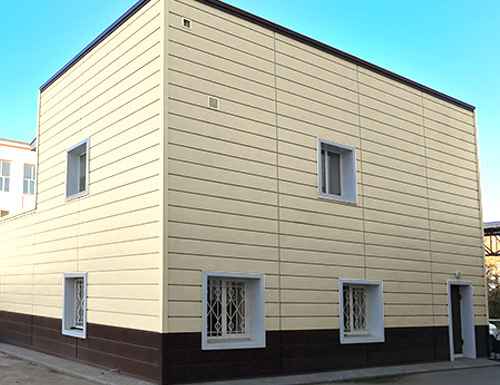 Готовый объект 1